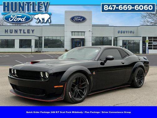 2020 Dodge Challenger R/T Scat Pack