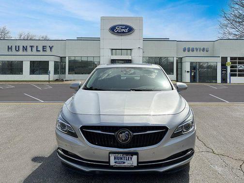 2017 Buick LaCrosse Premium