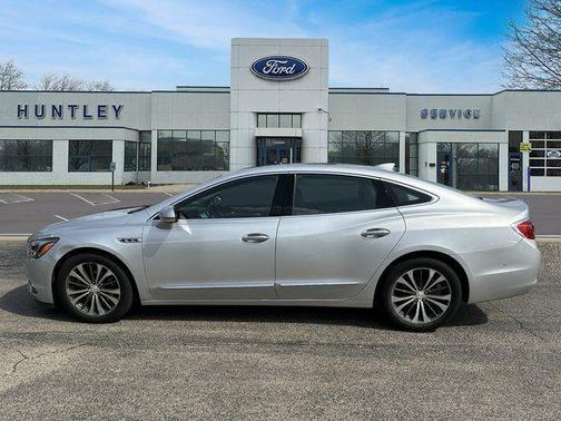 2017 Buick LaCrosse Premium