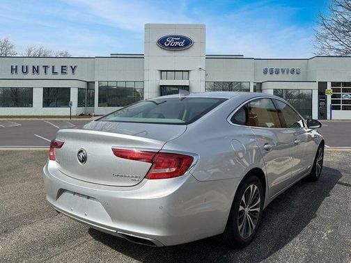 2017 Buick LaCrosse Premium