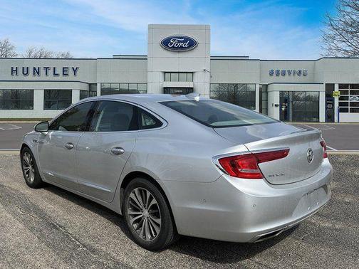 2017 Buick LaCrosse Premium