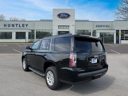 2020 GMC Yukon SLT