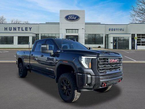 2024 GMC Sierra 2500 AT4