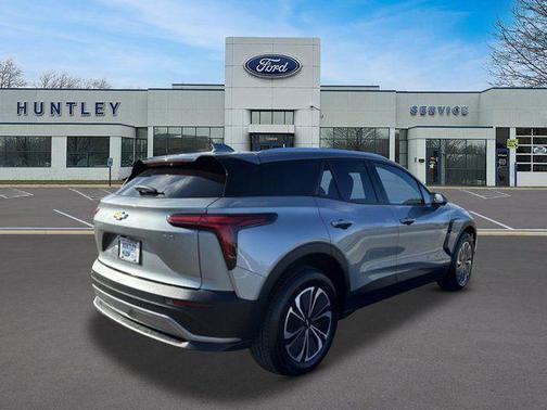 2024 Chevrolet Blazer EV eAWD LT