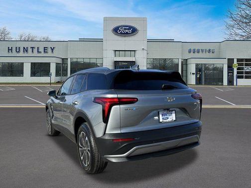 2024 Chevrolet Blazer EV eAWD LT