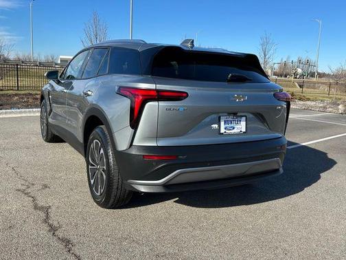 2024 Chevrolet Blazer EV eAWD LT