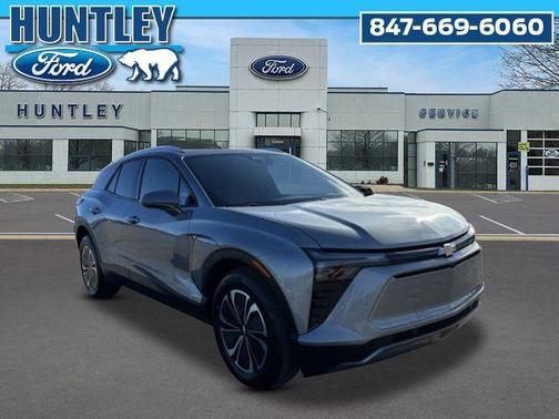 2024 Chevrolet Blazer EV eAWD LT