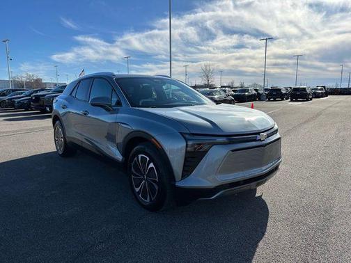 2024 Chevrolet Blazer EV eAWD LT