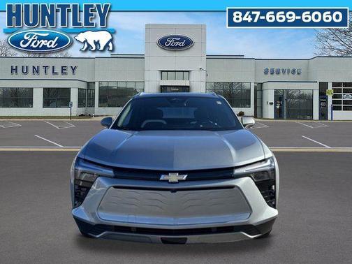 2024 Chevrolet Blazer EV eAWD LT