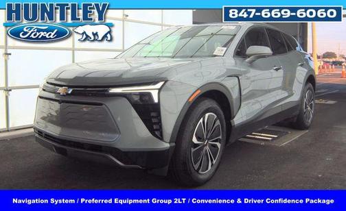 2024 Chevrolet Blazer EV eAWD LT