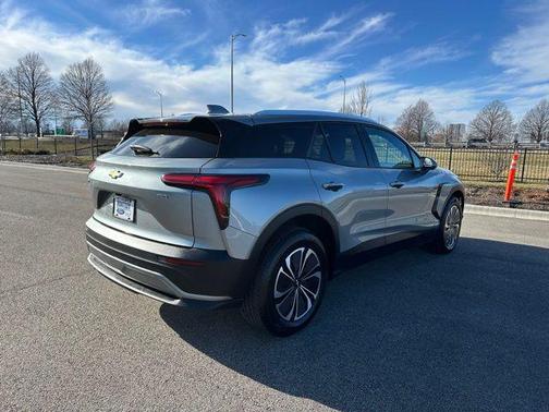 2024 Chevrolet Blazer EV eAWD LT