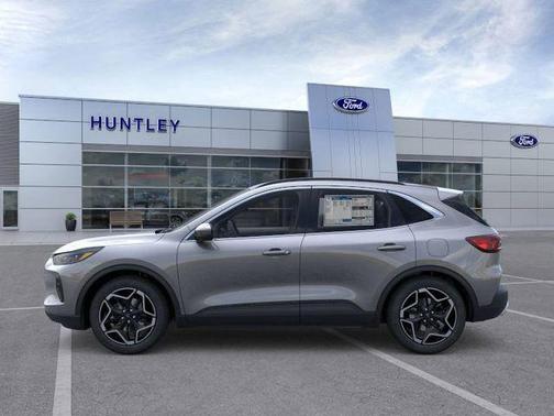 2026 Ford Escape Platinum