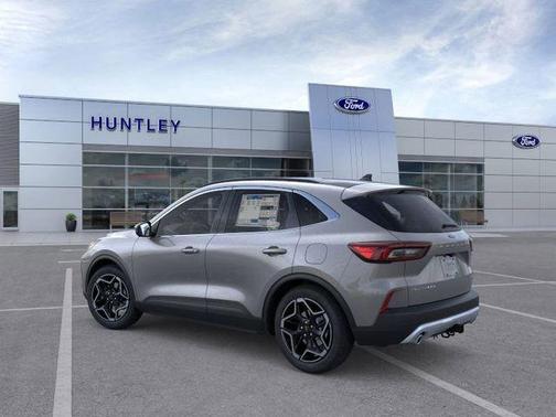 2026 Ford Escape Platinum