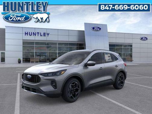 2026 Ford Escape Platinum