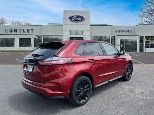 2024 Ford Edge ST Line