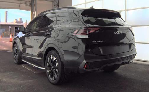 2024 Kia Sportage Plug-In Hybrid X-Line Prestige