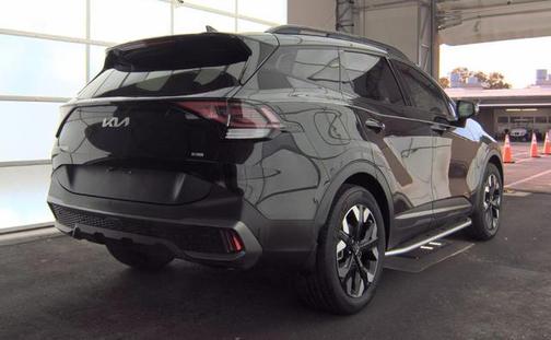 2024 Kia Sportage Plug-In Hybrid X-Line Prestige