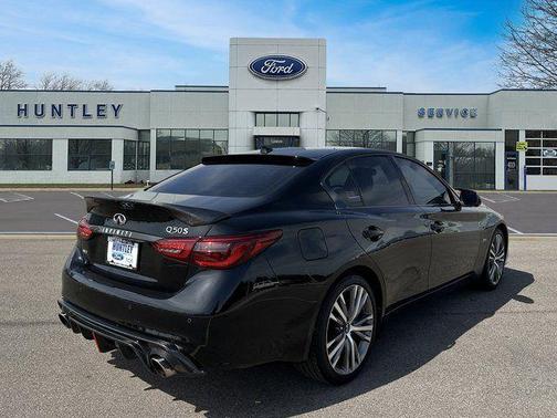 2019 INFINITI Q50 3.0t Sport