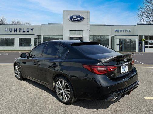 2019 INFINITI Q50 3.0t Sport