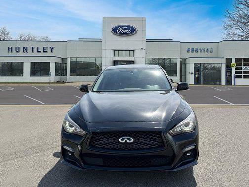 2019 INFINITI Q50 3.0t Sport