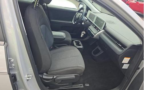 Cyber Gray 2023 Hyundai IONIQ 5 SE