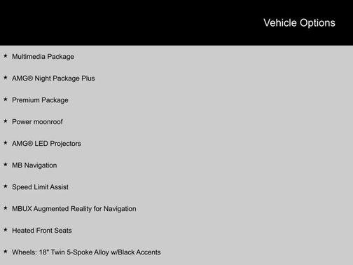 2023 Mercedes-Benz AMG CLA 35 4MATIC
