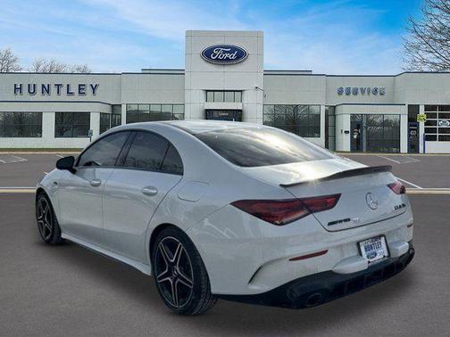 2023 Mercedes-Benz AMG CLA 35 4MATIC