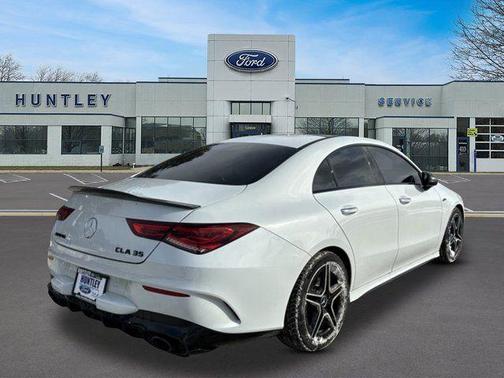 2023 Mercedes-Benz AMG CLA 35 4MATIC