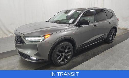 2022 Acura MDX A-Spec Package