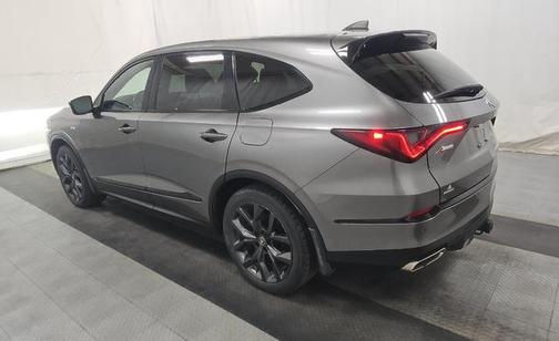 2022 Acura MDX A-Spec Package