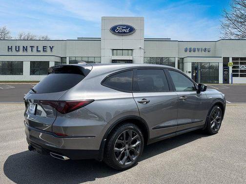 2022 Acura MDX A-Spec Package