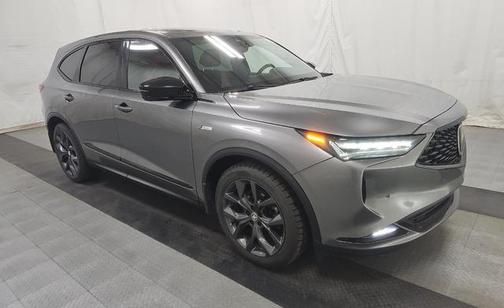 2022 Acura MDX A-Spec Package
