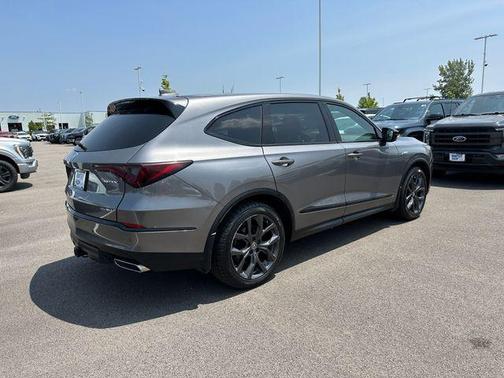 2022 Acura MDX A-Spec Package