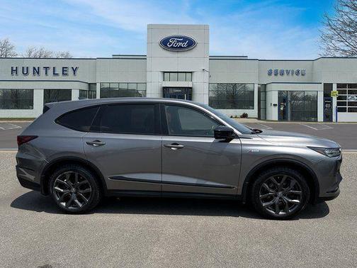 2022 Acura MDX A-Spec Package