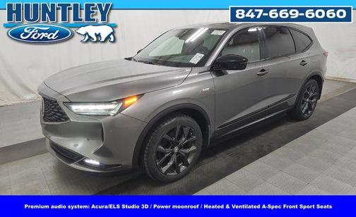 2022 Acura MDX A-Spec Package