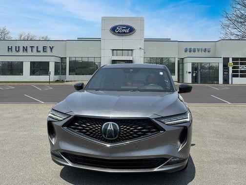 2022 Acura MDX A-Spec Package