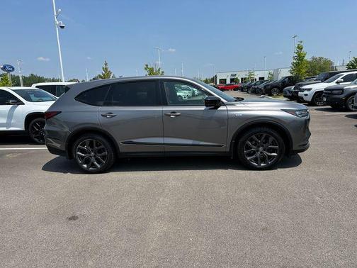 2022 Acura MDX A-Spec Package