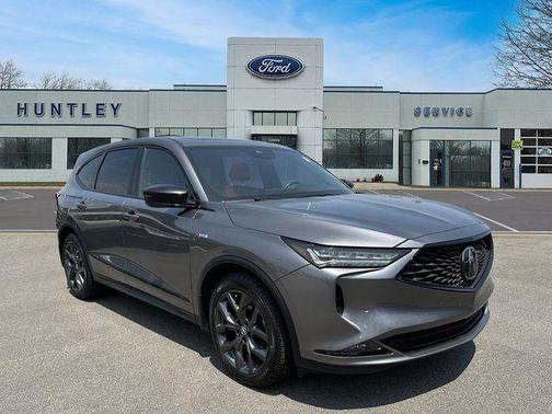 2022 Acura MDX A-Spec Package