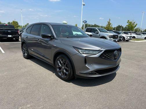 2022 Acura MDX A-Spec Package