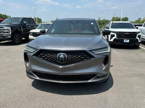 2022 Acura MDX A-Spec Package