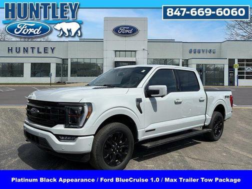 2023 Ford F-150 Platinum
