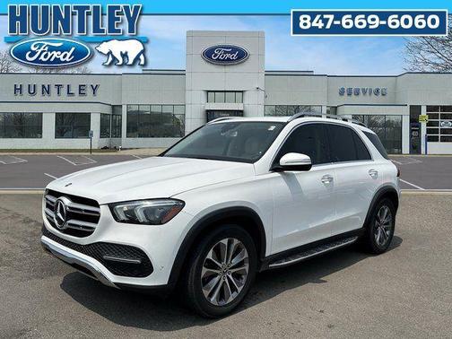 2020 Mercedes-Benz GLE 350 Base