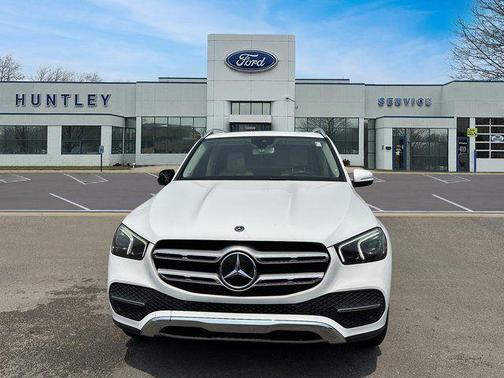 2020 Mercedes-Benz GLE 350 Base