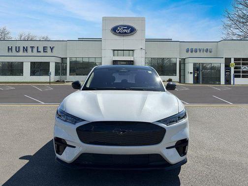 2022 Ford Mustang Mach-E GT