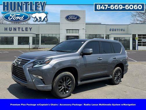 2023 Lexus GX 460 Premium