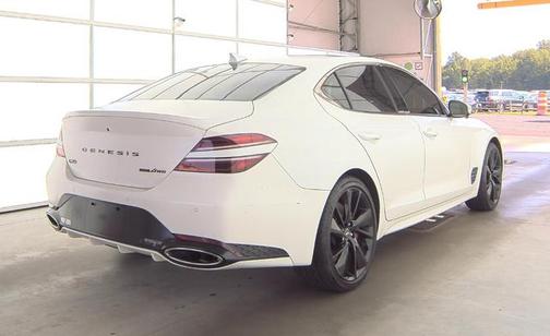 2023 Genesis G70 3.3T AWD