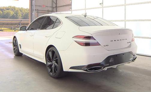 2023 Genesis G70 3.3T AWD