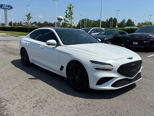 2023 Genesis G70 3.3T AWD