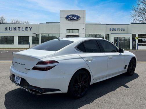 2023 Genesis G70 3.3T AWD