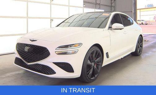 2023 Genesis G70 3.3T AWD